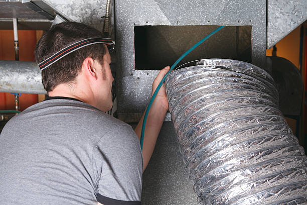 Home Air Vent Cleaning in Archbald, PA